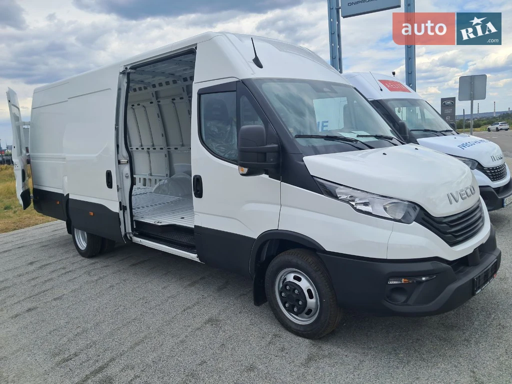 Iveco Daily Base