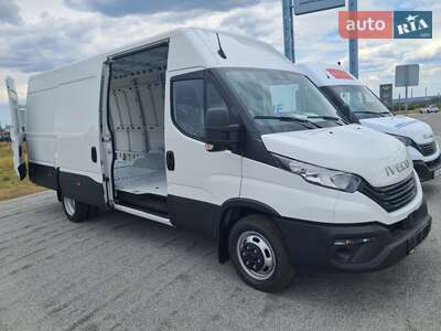 Iveco Daily 2026 Base