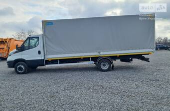 Iveco Daily 2026 Base