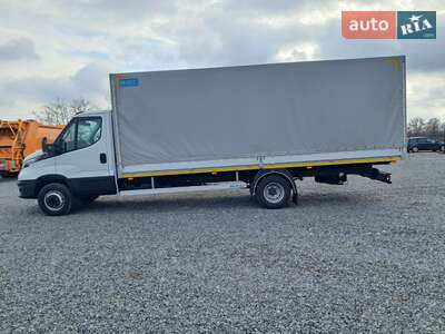 Iveco Daily 2026 Base
