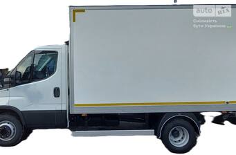 Iveco Daily 2026 Base