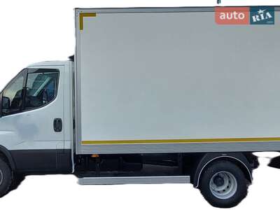 Iveco Daily 2026 Base