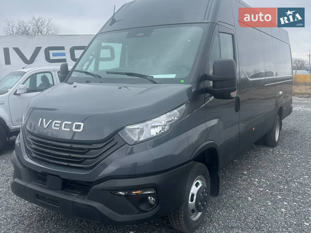 Iveco Daily Base
