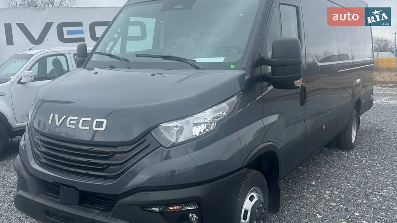 Iveco Daily Base