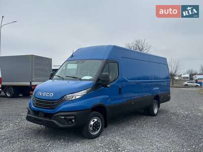 Iveco Daily 2026 Base