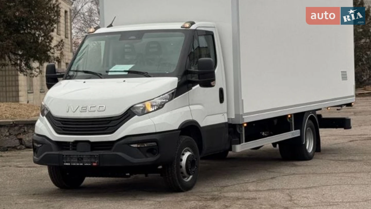 Iveco Daily Base