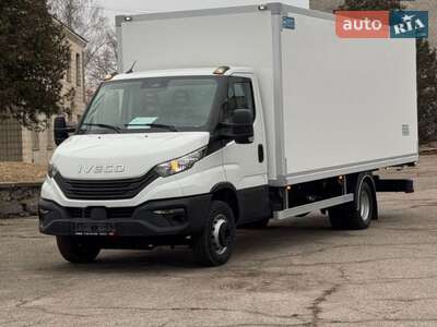 Iveco Daily 2025 Base