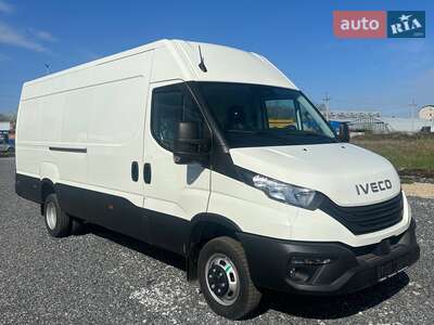 Iveco Daily 2025 Base