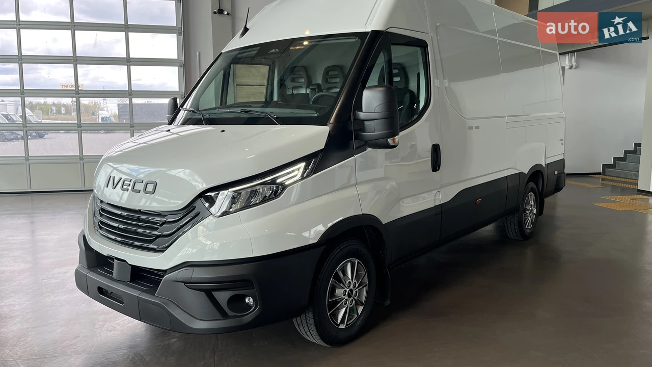 Iveco Daily Base