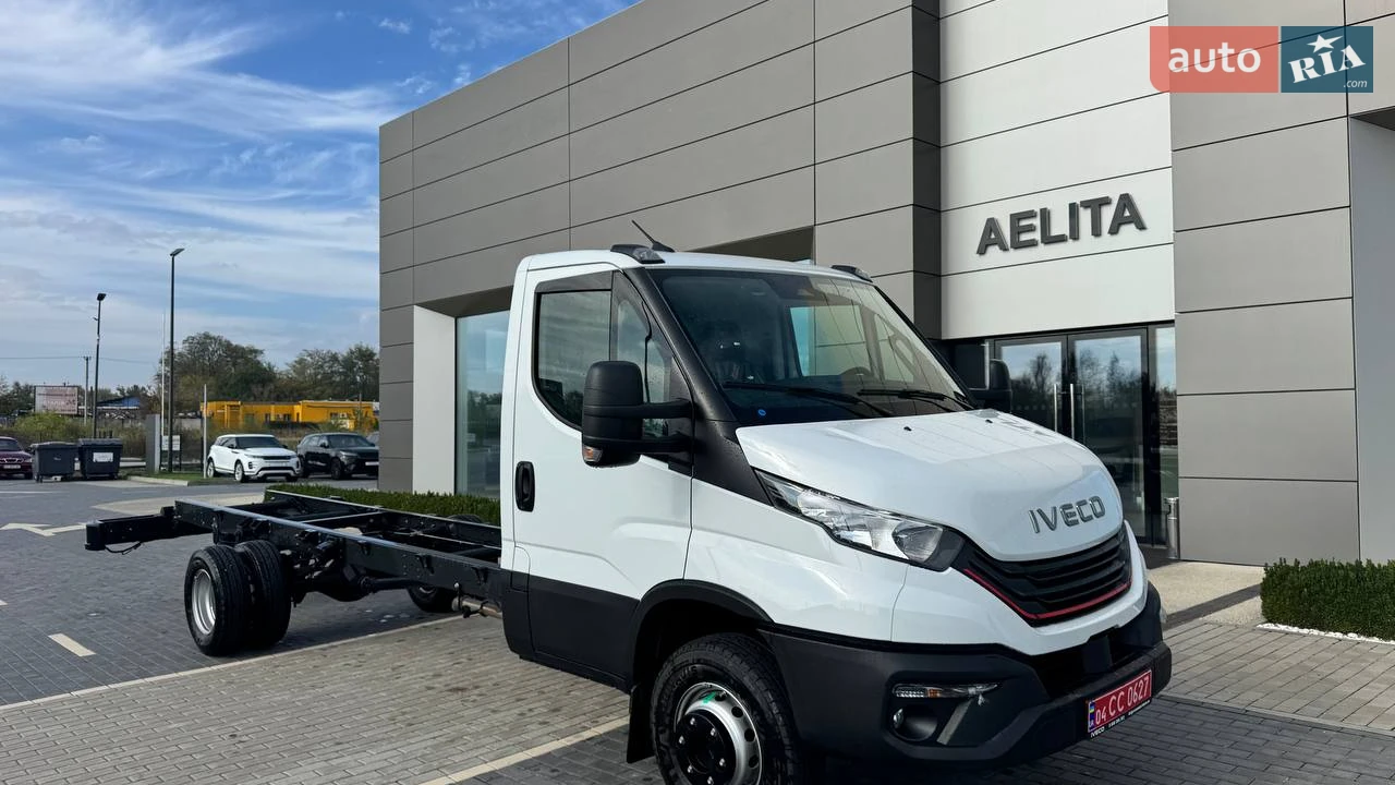 Iveco Daily Base