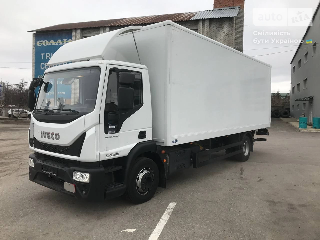 Iveco EuroCargo Base