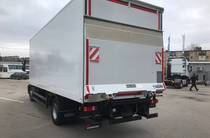 Iveco EuroCargo Base