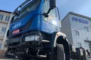 Iveco EuroCargo Base