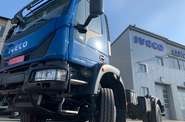 Iveco EuroCargo Base