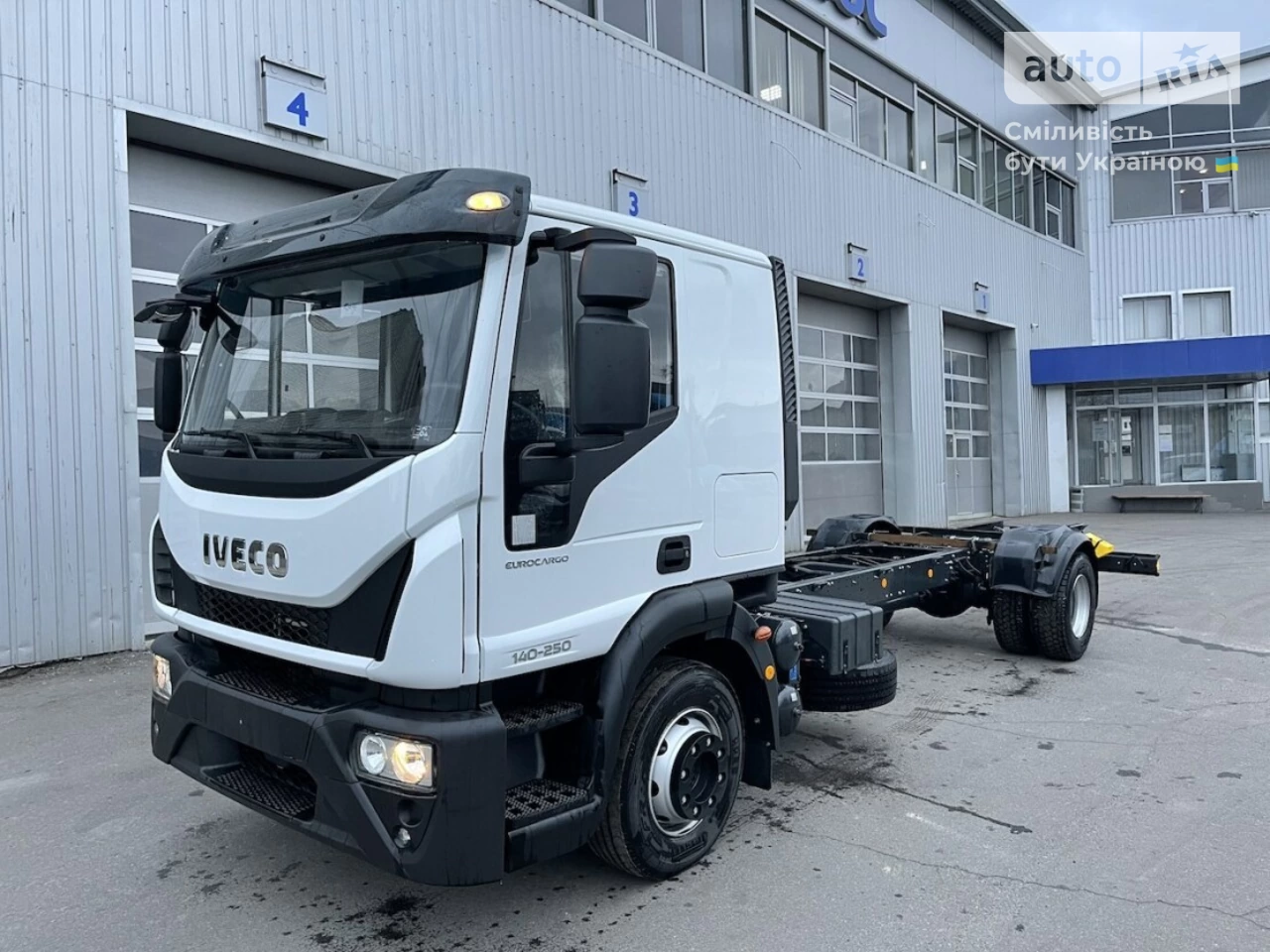 Iveco EuroCargo Base