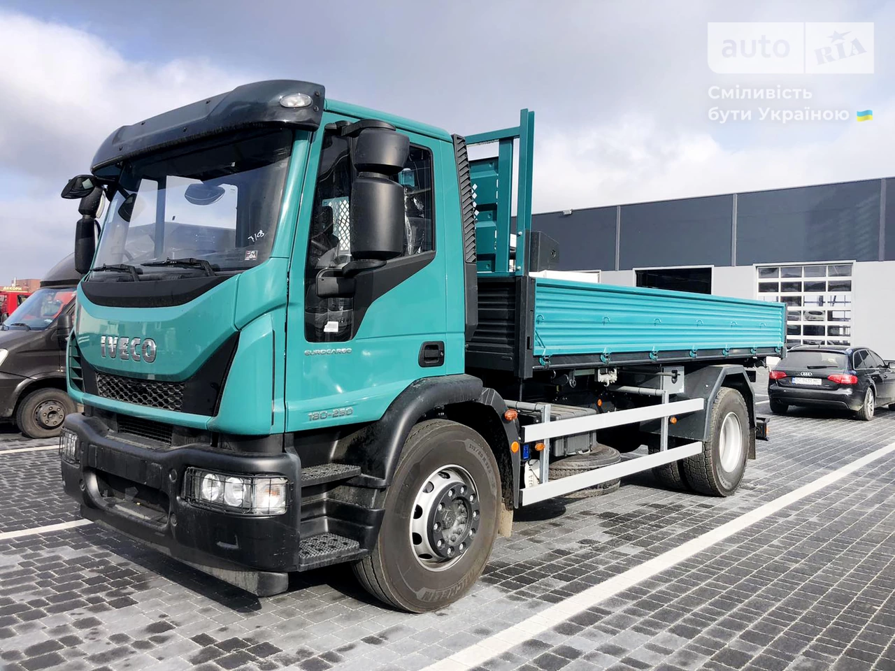 Iveco EuroCargo Base