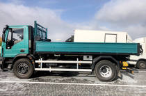 Iveco EuroCargo Base