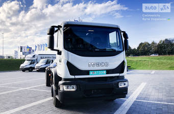 Iveco EuroCargo 2023 Base