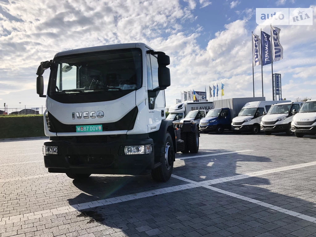 Iveco EuroCargo Base