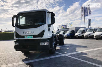 Iveco EuroCargo 2024 в Львів