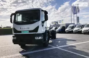 Iveco EuroCargo