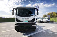 Iveco EuroCargo Base