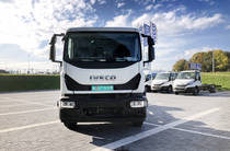 Iveco EuroCargo Base