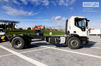 Iveco EuroCargo 2023 Base