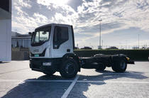 Iveco EuroCargo Base