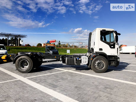 Iveco EuroCargo 2023