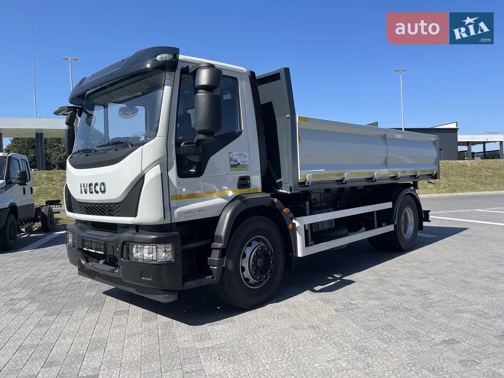 Iveco EuroCargo Base