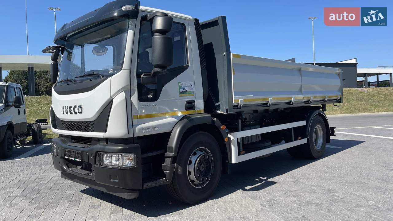Iveco EuroCargo Base
