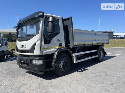 Iveco EuroCargo 2024 Base ML 180E25-E5