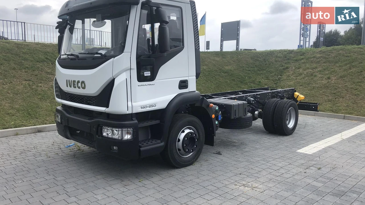 Iveco EuroCargo Base