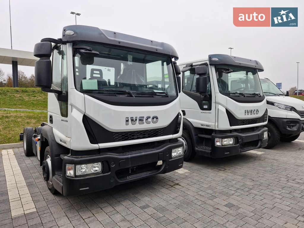 Iveco EuroCargo Base