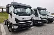 Iveco EuroCargo Base