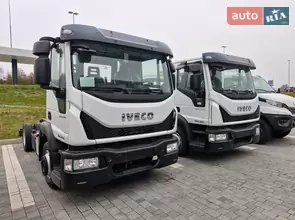 Iveco EuroCargo