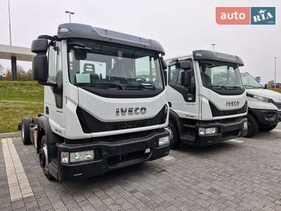 Iveco EuroCargo 2024 Base