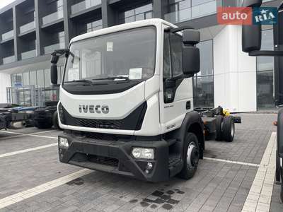 Iveco EuroCargo 2024 Base