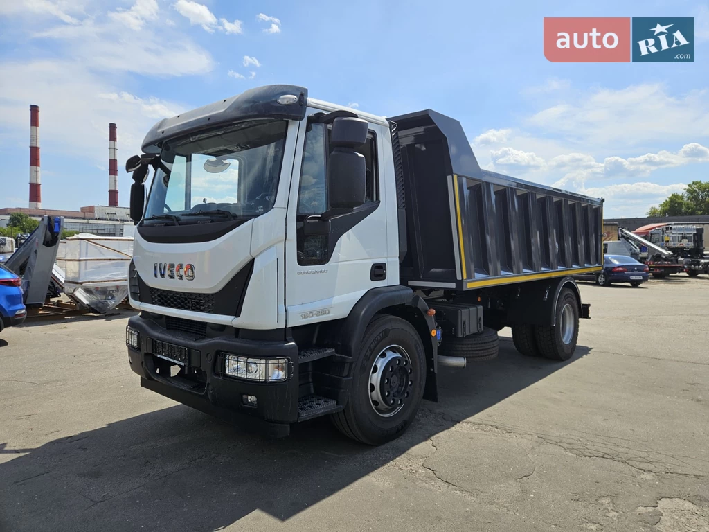 Iveco EuroCargo Base