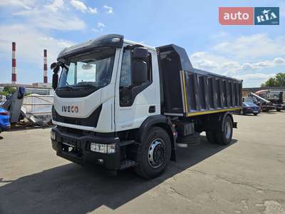 Iveco EuroCargo 2025 Base