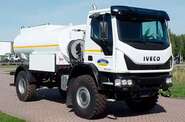 Iveco EuroCargo Base