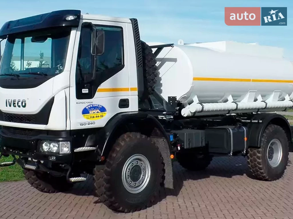 Iveco EuroCargo Base