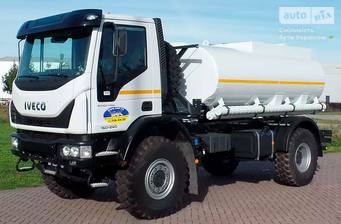 Iveco EuroCargo 2025 Base