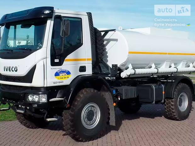 Iveco EuroCargo 2025