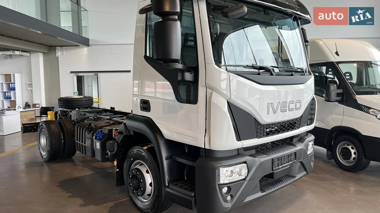Iveco EuroCargo Base