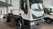 Iveco EuroCargo Base
