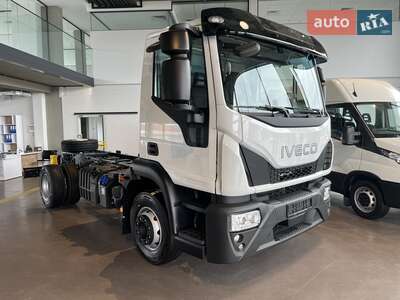 Iveco EuroCargo 2026 Base
