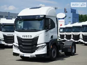 Iveco S-Way