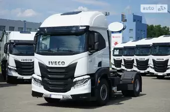 Iveco S-Way